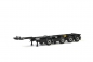 Preview: WSI 03-2020 - Basic Line - BROSHUIS 2CONNECT COMBI CONTAINER TRAILER 1+3 Achs