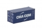 Mobile Preview: WSI 04-2083 - Premium Line - 20FT CONTAINER - CMA CGM