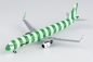 Preview: NG Models 13045 - Airbus A321-200/w Condor "Island" Green Stripes Livery D-AIAC - 1/400