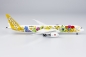 Preview: NG Models 55095 - Boeing 787-9 Scoot "Pikachu Jet TR" 9V-OJJ - 1/400