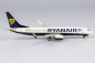 Preview: NG Models 58172 - Boeing 737-800/w Ryanair EI-DLF - 1/400