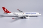 Mobile Preview: NG Models 61033 - Airbus A330-200 Turkish Airlines TC-JNE - 1/400
