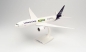 Mobile Preview: Herpa 613354 -  Lufthansa Cargo Boeing 777F “Cargo Human Care” – D-ALFI “Buenos Días México” - 1:200