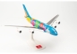 Mobile Preview: Herpa 613842 - Emirates Airbus A380 “Destination Dubai” – A6-EOT - SnapFit - 1:250