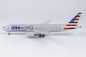 Mobile Preview: NG Models 72017 - Boeing 777-200ER American Airlines "oneworld cs" N791AN - 1/400