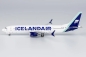 Preview: NG Models 89005 - Boeing 737-MAX9 Icelandair "Boreal Blue" tail; named "Hvítserkur" TF-ICA - 1/400