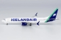 Preview: NG Models 89006 - Boeing 737-MAX9 Icelandair "Green" tail; named "Langjökull" TF-ICB - 1/400