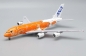 Preview: JC Wings EW4388008 - Airbus A380-800 All Nippon Airways ANA "Flying Honu - Ka La Livery" - JA383A - 1/400