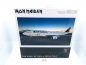 Preview: Herpa 571609 - Iron Maiden (Air Atlanta Icelandic) Boeing 747-400 “Ed Force One” - The Book of Souls World Tour 2016 – TF-AAK - 1:200
