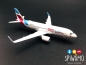 Preview: Herpa 535533 - Eurowings Airbus A320 “Team” – D-AIZS - 1:500