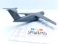 Preview: Herpa 536035 - U.S. Air Force Lockheed Martin C-5M Super Galaxy - 68th Airlift Squadron, 433rd Airlift Wing, Joint Base San Antonio – 87-0027 “City of San Antonio”