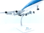 Mobile Preview: JC Wings XX2245A - Boeing 747-400 KLM PH-BFY - 1/200 - Flaps Down Version