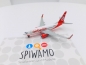 Preview: Herpa 534666 - airberlin Boeing 737-700 – D-AHXF - 1:500