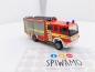 Preview: Herpa 095914 - Mercedes-Benz Atego 04 HLF „Feuerwehr Rhede“