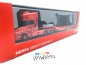 Preview: Herpa 313070 - Scania Hauber TL Zugmaschine Tieflade-Sattelzug „Spezialtransporte Sturm“ (Bayern/Neufahrn)