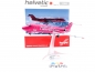 Mobile Preview: Herpa 559966 - Helvetic Fokker 100