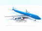 Preview: Herpa 529921-001 - KLM Boeing 747-400 "City of Nairobi"