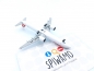 Mobile Preview: Herpa 535366 - Swiss International Air Lines Airbus A321neo – HB-JPA “Stoos” - 1:500
