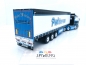 Preview: Tekno 81487 - Scania R-Serie Streamline mit 3-Achs-Curtainsider-Sattelauflieger - Peter Wouters, PWT-Thermo