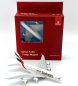 Preview: PPC - MAG0010 - Kühlschrank-Magnet Airbus A380 Emirates