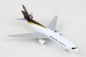 Mobile Preview: Limox Toys RT4346 - MD-11F United Parcel Service (UPS) Spielzeug-Flugzeugmodell