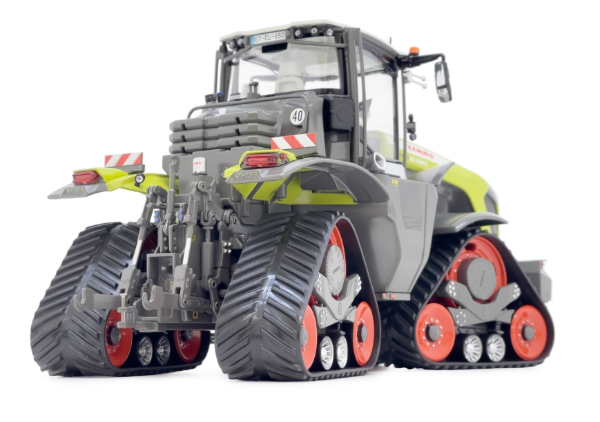 MarGe Models 2328 - Claas Xerion TerraTrac - 1:32