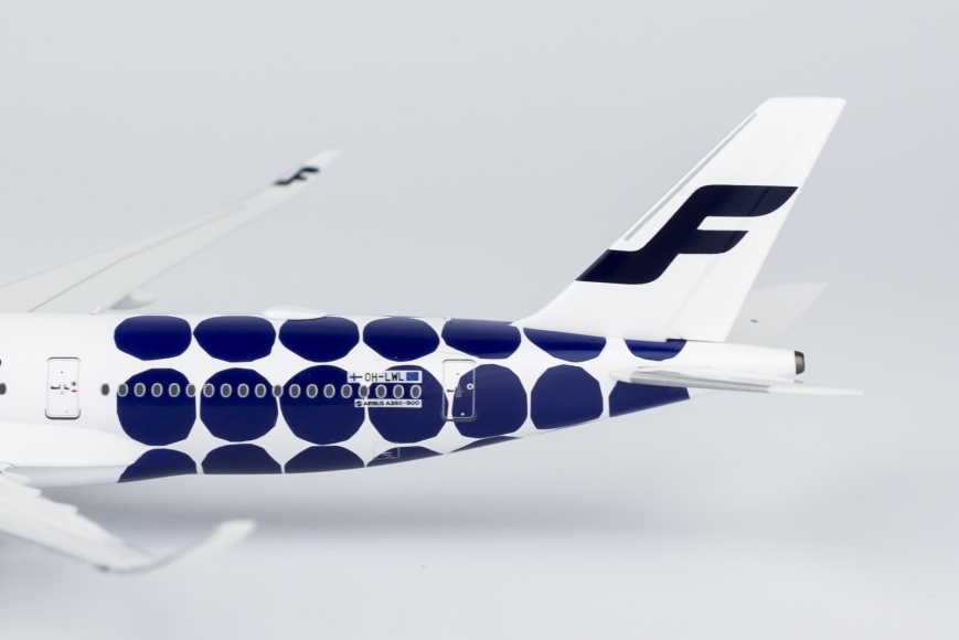 NG Models 39037 - Airbus A350-900 Finnair "Marimekko Kivet" OH-LWL - 1/400