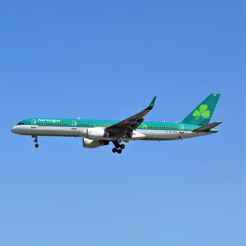 Aviationtag - Aer Lingus Boeing 757 – EI-LBT