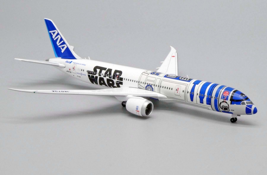 JC Wings PX5004 - Boeing 787-9 All Nippon Airways (ANA) "R2D2 Livery" JA873A - 1/500
