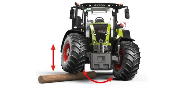 Wiking 077863 - Claas Axion 950 - 1:32