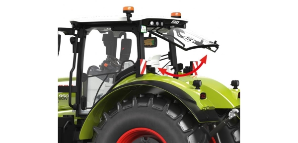Wiking 077863 - Claas Axion 950 - 1:32