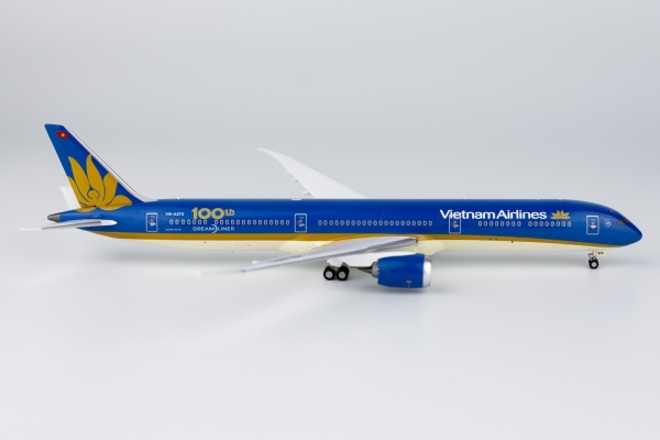 NG Models 56016 - Boeing 787-10 Dreamliner Vietnam Airlines "100th Aircraft" stickers VN-A873 - 1/400