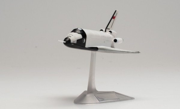 Herpa 562805 - Buran Space Orbiter OK-GLI / BTS-002 - Technik-Museum Speyer - CCCP-3501002 - 1:400