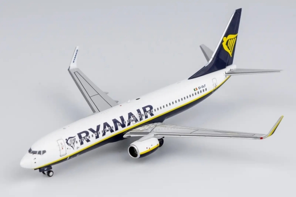 NG Models 58172 - Boeing 737-800/w Ryanair EI-DLF - 1/400