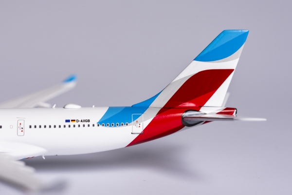 NG Models 61035 - Airbus A330-200 Eurowings Discover - D-AXGB - 1/400