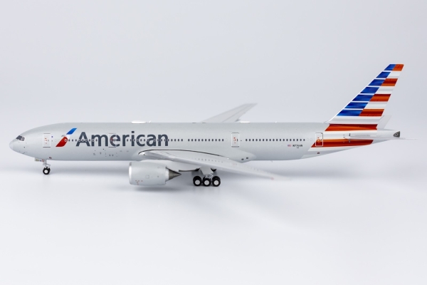 NG Models 72016 - Boeing 777-200ER American Airlines N776AN - 1/400