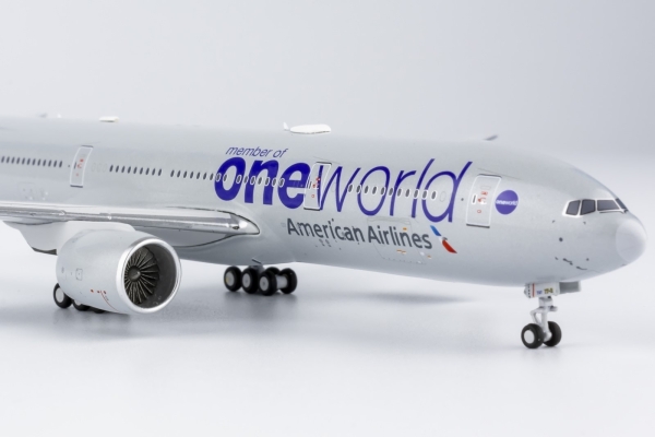 NG Models 72017 - Boeing 777-200ER American Airlines "oneworld cs" N791AN - 1/400