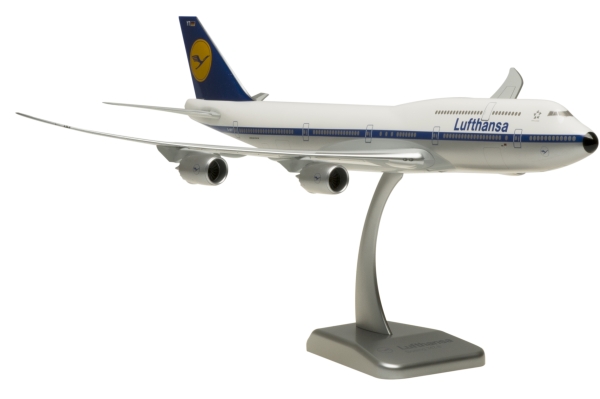 Limox Wings LH35 - Boeing 747-8 Lufthansa "Retro Livery" D-ABYT - 1/200