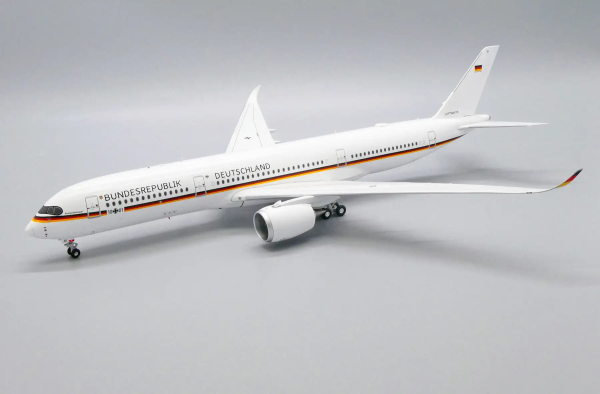 JC Wings XX20023 - Airbus A350-900 Luftwaffe 10+01 - 1/200