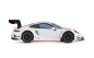 Preview: Carrera Hybrid 50051006 - Porsche 911 GT3 R "White Lightning"