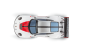 Preview: Carrera Hybrid 50051006 - Porsche 911 GT3 R "White Lightning"