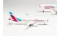Preview: Herpa 571838 - Eurowings Airbus A320 “Teamflieger” - D-AIZS