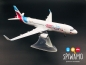 Preview: Herpa 571838 - Eurowings Airbus A320 “Teamflieger” - D-AIZS