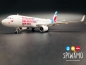 Preview: Herpa 571838 - Eurowings Airbus A320 “Teamflieger” - D-AIZS
