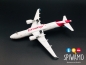 Preview: Herpa 571838 - Eurowings Airbus A320 “Teamflieger” - D-AIZS