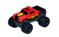 Preview: Carrera 16511002 - Key Racer Monster Truck "Crusher #1"