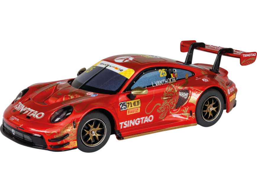 Preview: Carrera Hybrid 50051010 - Porsche 911 GT3 R "Absolute Racing, No.25" Macao GP 2024