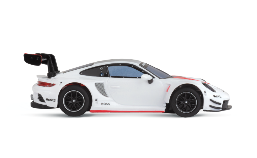 Carrera Hybrid 50051006 - Porsche 911 GT3 R "White Lightning"