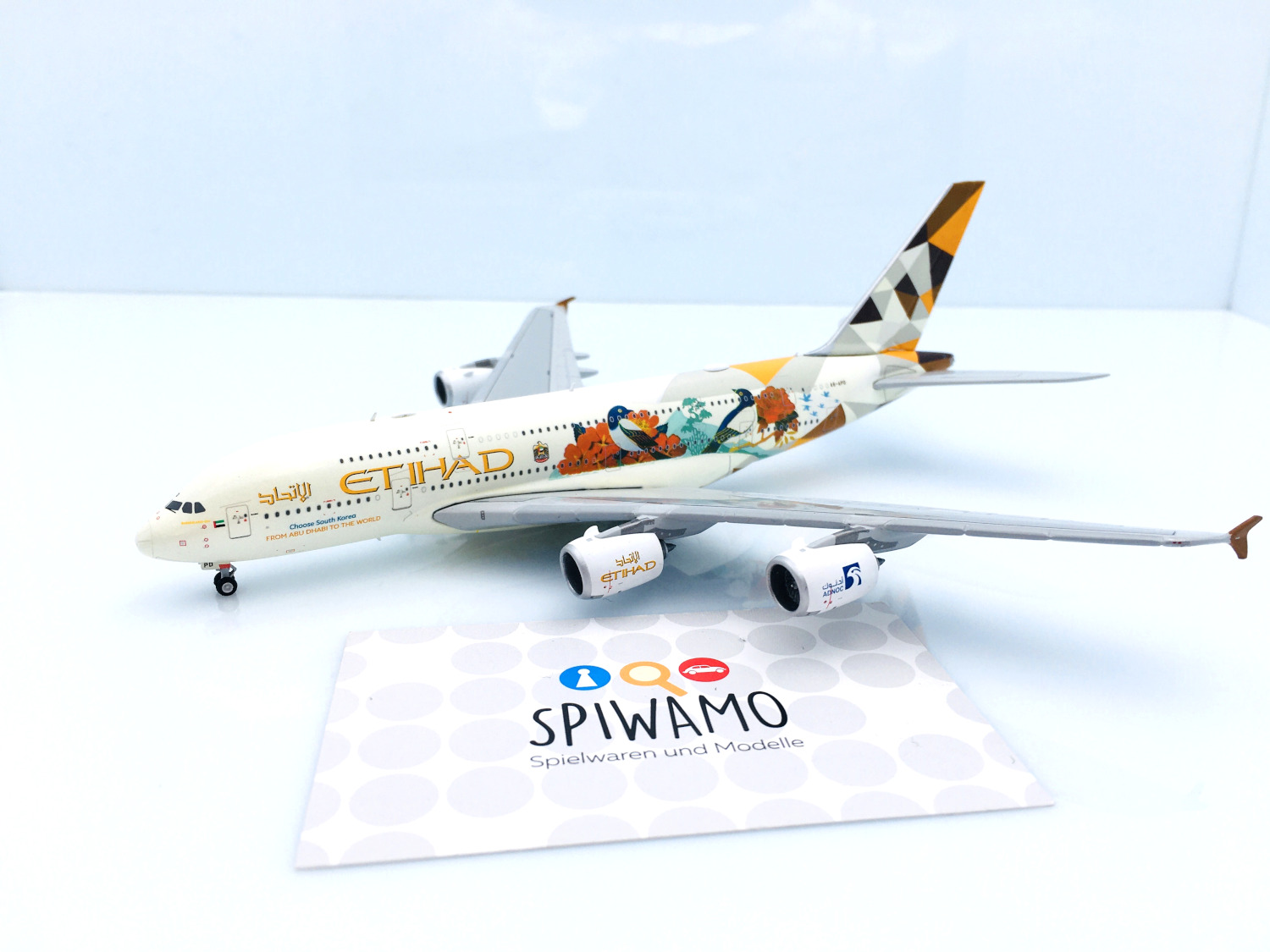 Spiwamo - JC Wings XX4278