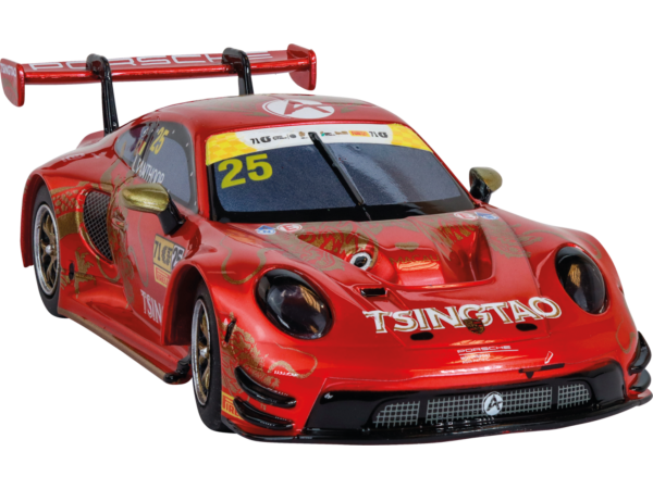 Carrera Hybrid 50051010 - Porsche 911 GT3 R "Absolute Racing, No.25" Macao GP 2024